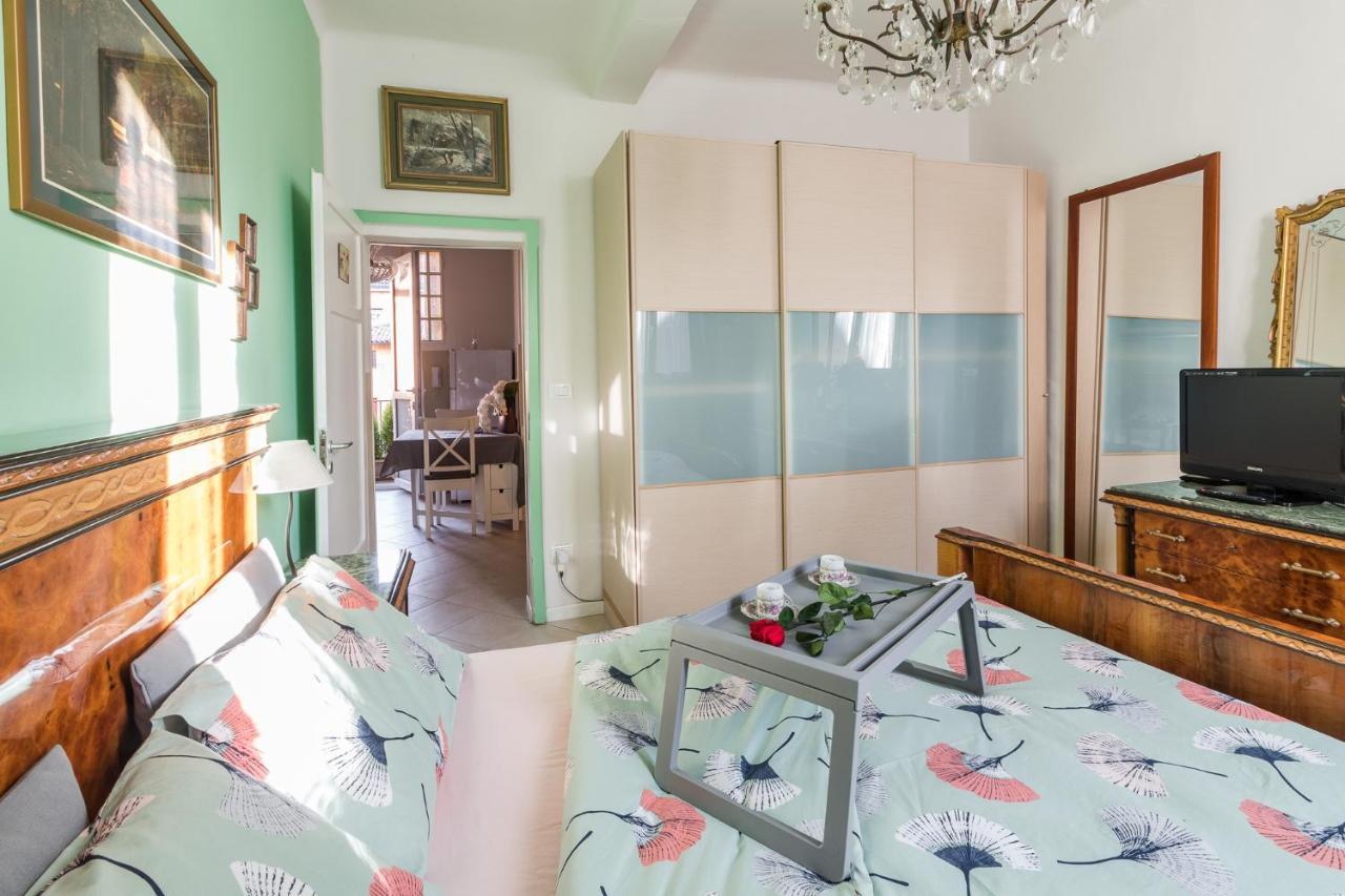 La Colombina Hotel โบโลญญา ภายนอก รูปภาพ