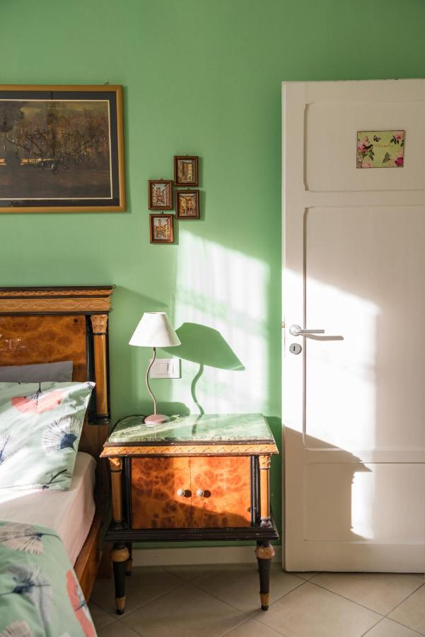 La Colombina Hotel โบโลญญา ภายนอก รูปภาพ