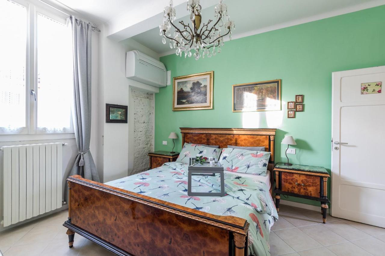 La Colombina Hotel โบโลญญา ภายนอก รูปภาพ