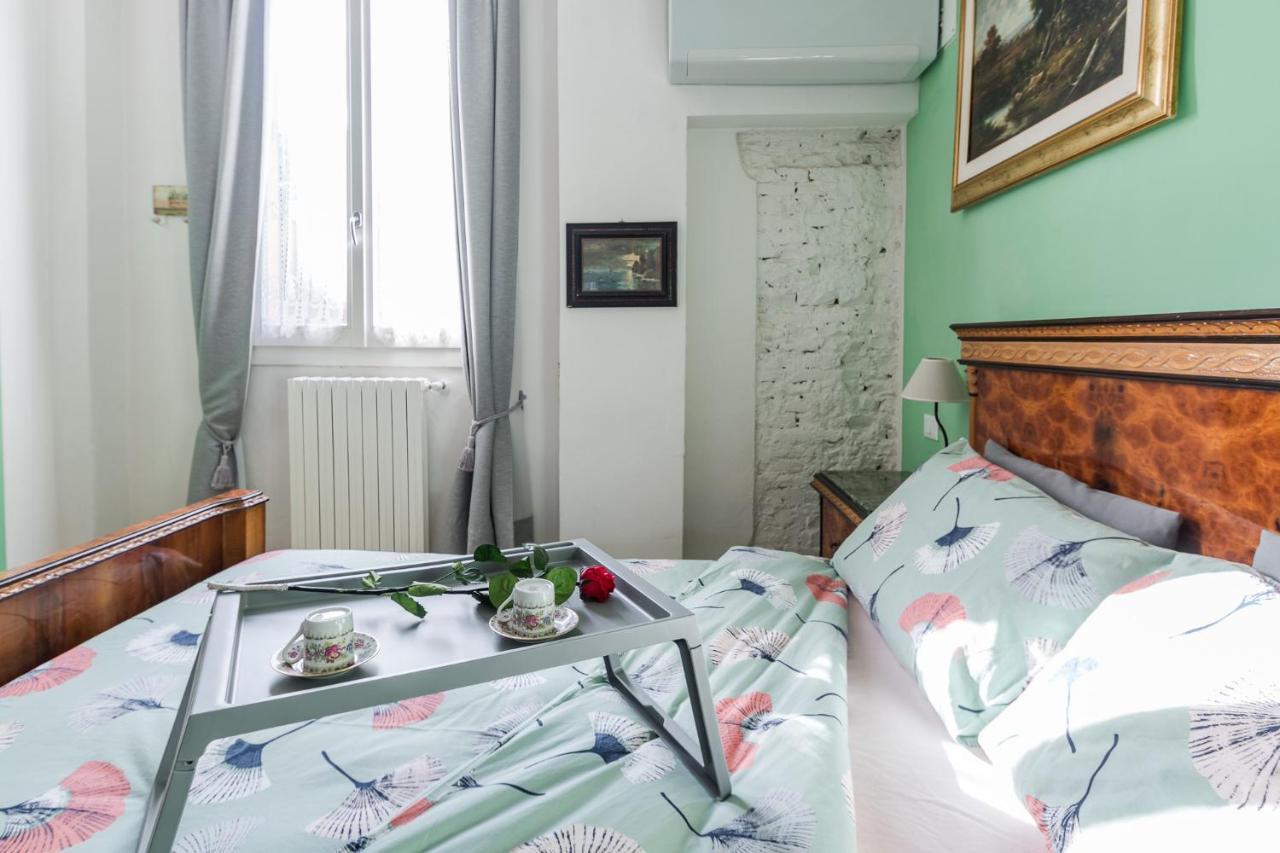 La Colombina Hotel โบโลญญา ภายนอก รูปภาพ